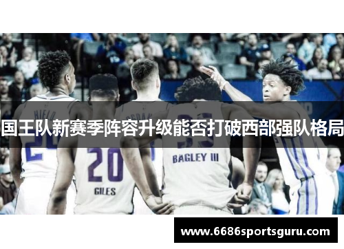 国王队新赛季阵容升级能否打破西部强队格局